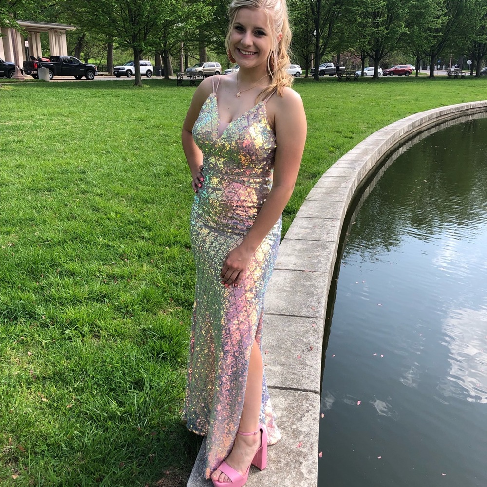Prom dress